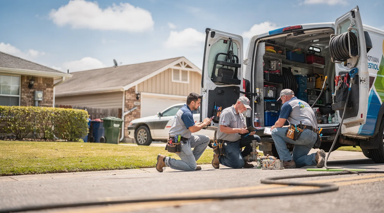 Emergency Plumber in Stahlstown, PA near me